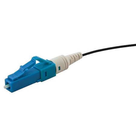 Hubbell PROClick Connector, LC, OS2, Blue, 12 Pack - 12 Pack - 1 x LC Network - Male - Blue MPN:FCLC900KSM12