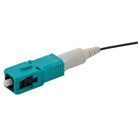 Fiber Connector, 50 UM, OM3, SC, PK12 MPN:FCSC900K50GM12