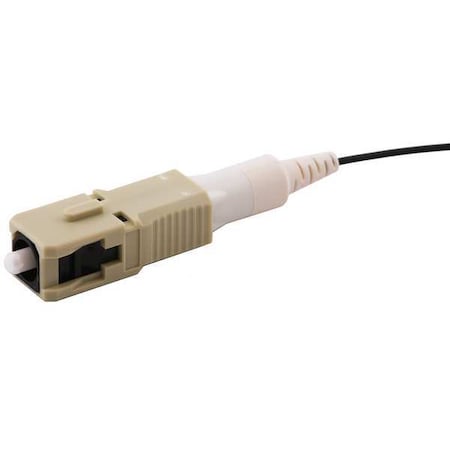Fiber Connector, 62.5 UM, OM1, SC, PK12 MPN:FCSC900K62M12