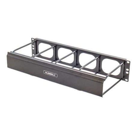 Horizontal Ring Manager, 7.39 in. D MPN:HM17C
