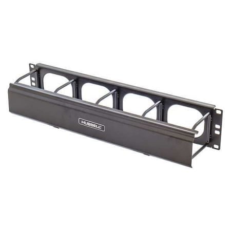 Horizontal Ring Manager, 4.39 in. D MPN:HM24C