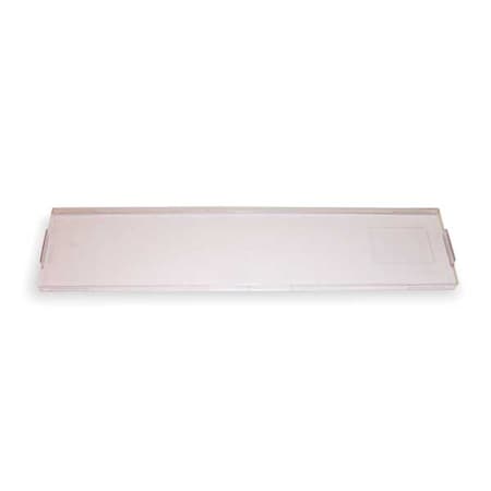 Clear Block Cover, Composite, White MPN:HPW66BCVR