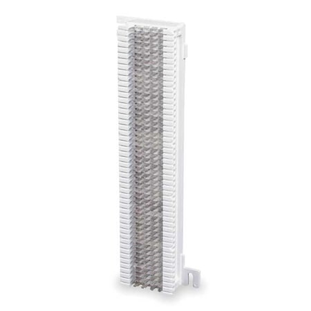Wiring Block, 50-Pair, 4 x 50 Block Size, Clips Included: 2 MPN:HPW66M150