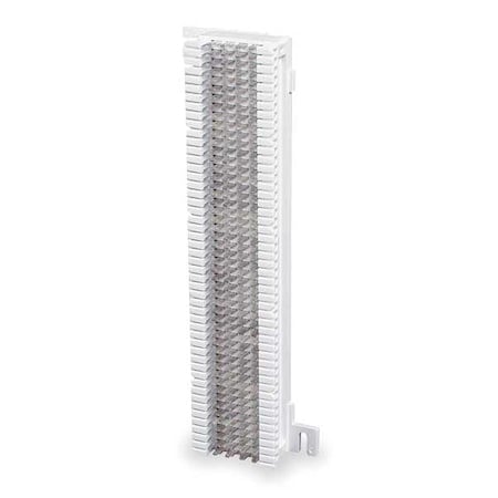 Wiring Block, 50-Pair, 4 x 50 Block Size MPN:HPW66M150C5