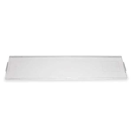 Clear Block Cover, 2.30 in W, 9.90 in L MPN:HPW66MCVR