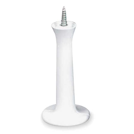 Cable Routing Spool with screw, 3.00 in W MPN:HPW66SPLB