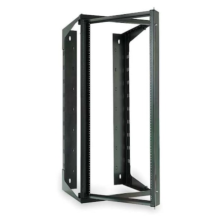 Hubbell NextFrame Wall Mount Swing - 12U MPN:HPWWMR24
