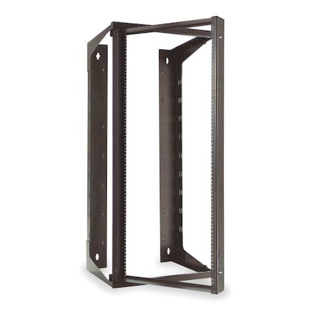 Swing Frame, 48 in H, 18 in D, 20.7in W, Blk MPN:HPWWMR48