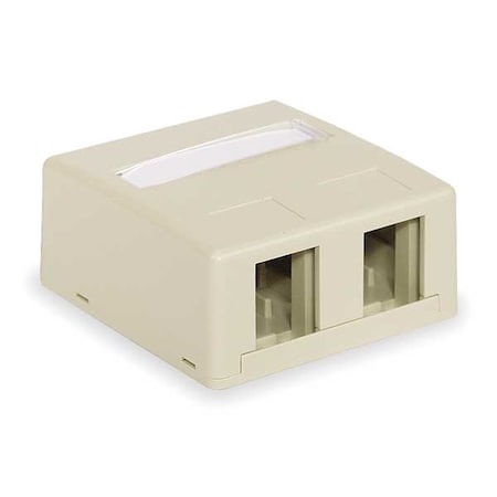Surface Housing 2 Port MPN:HSB2EI