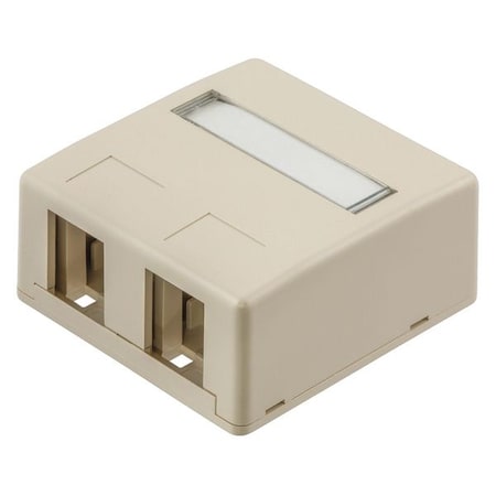 Surface Housing 2 Port MPN:HSB2OW