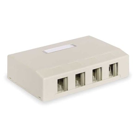 Surface Housing 4 Port MPN:HSB4EI