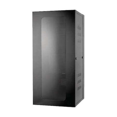 Cabinet, 48 in H, 26 Rack Units, 20 in D MPN:HSQ48