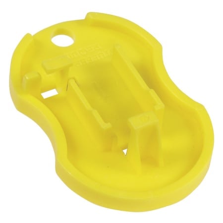Jack, Hand Termination Aid, Yl, PK25 MPN:HXTP25