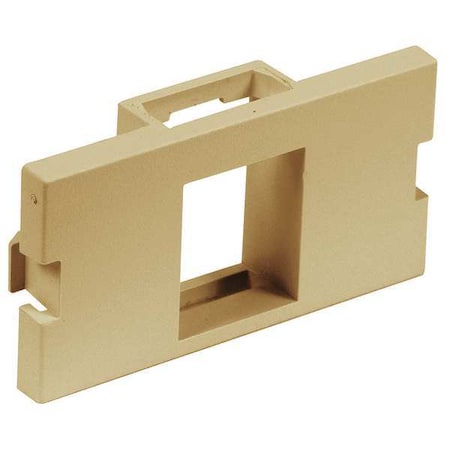 IStation Module, 1 Port, Ivory, UNLD MPN:IM1K1EI