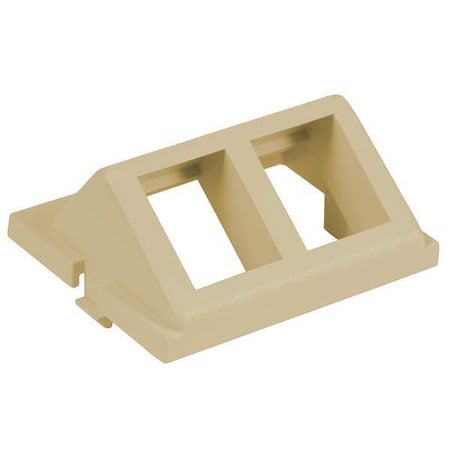 IStation Module, 2 Ports, Ivory, UNLD MPN:IM2KA15EI