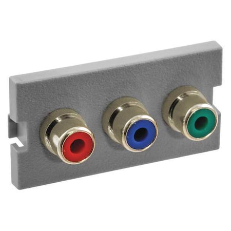 IStation Module, Gray, RCA CMPO, SDR MPN:IMCRS1GY