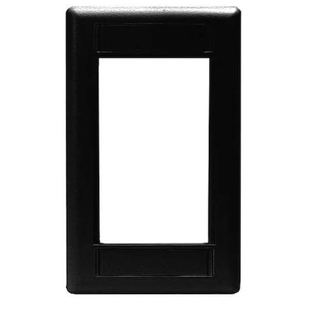 IStation Plate, Black, 3U MPN:IMF1BK