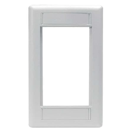 IStation Plate, Office White, 3U MPN:IMF1OW