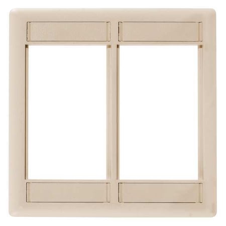 IStation Plate, Almond, 6U MPN:IMF2AL