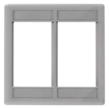 IStation Plate, Gray, 6U MPN:IMF2GY