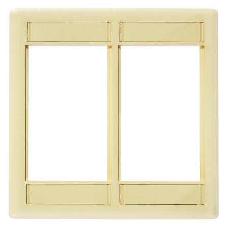 IStation Plate, Ivory, 6U MPN:IMF2TI