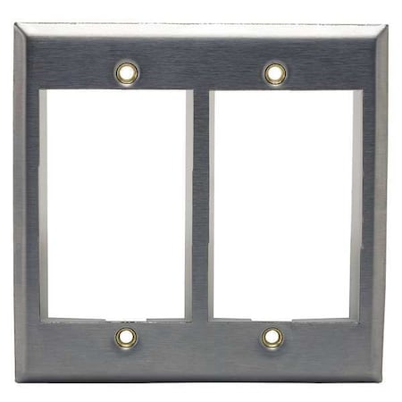 IStation Plate, Gray, 6U MPN:IMSS2