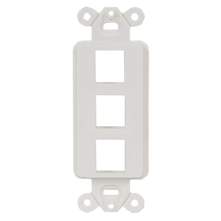 White Outlet Box MPN:ISF3OW