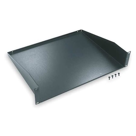 Hubbell MCCCS19 Cantilevered Rack Shelf - 19