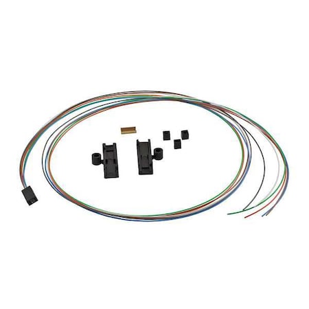 Fiber Break Out Kit, 6 Fiber MPN:OFBOKT6