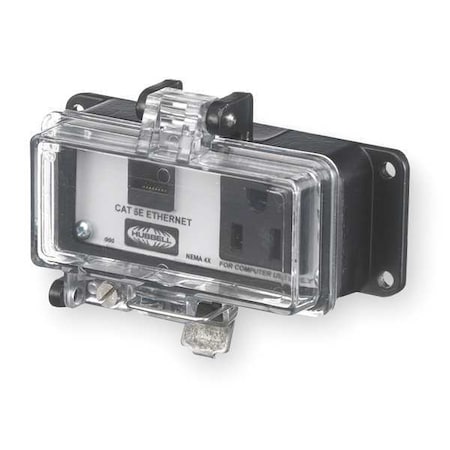 Access Port, Power And Data, NEMA 4X MPN:P4X155E
