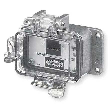 Access Port, Data, NEMA 12/4, Gray MPN:P5E