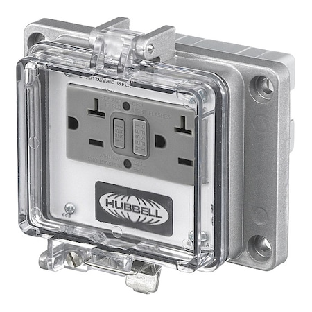 Access Port, GFCI Power, NEMA Type 4 MPN:PR20