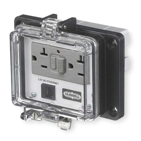 Access Port, Power And Data, NEMA 4X MPN:PR4X205E