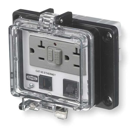 Access Port, Power And Data, NEMA 4X MPN:PR4X205EB