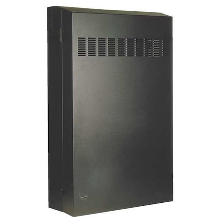 Cabinet, 32.2 in H, 24.2 in W, 7 in D, Blk MPN:RE2B