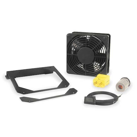 Fan Kit, 120VAC, 4.12x4.12x1.50 MPN:REKF