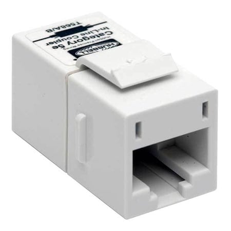 Keystone Jack, 0.875 in, White MPN:SFC5EW