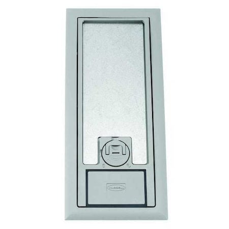 3 Service Fb Scrub Water Cover Gray MPN:3SFBCGYA