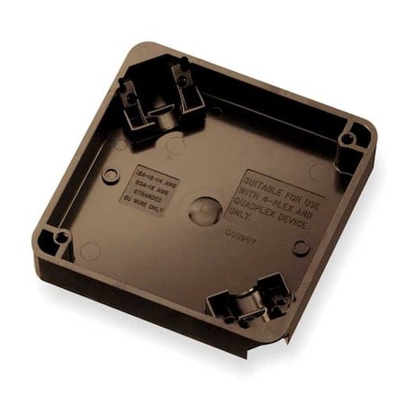 PLEX Accessory, Polycarbonate, Portable Box Type MPN:HBL4PB