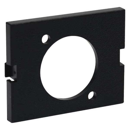 Istation Plate For Poke Throughs MPN:IMAVB15BK