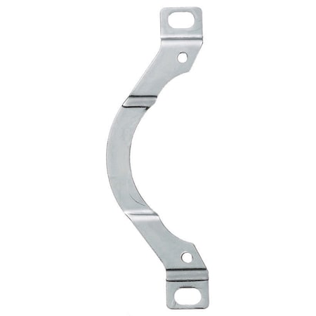 Strap and Screws, 1 Gang, Steel MPN:RA40