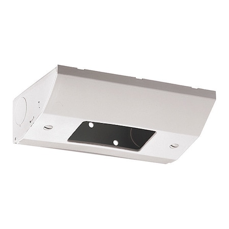 Electrical Box, Outlet Box Type, 1 Gang, Steel MPN:RU100W