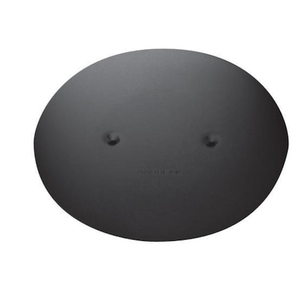Sub-Plate, Outlet Box Type, Composite, Abandonmant Cover Type MPN:S1AP4BL