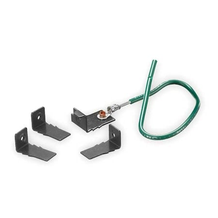 Universal Cover Mounting Clips, Clips Accessory, Steel MPN:S1FBCLIP