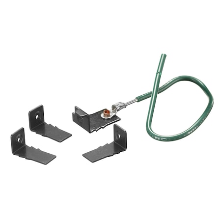 Metal Clip, Clips Accessory, Steel MPN:S1FBCLIP5PK