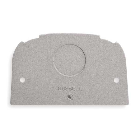 Box Cover, Floor Box Type, 1 Gang, Aluminum, Furniture Feed Cover Type MPN:SS309SF