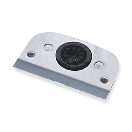 Sub-Plate, Floor Box Type, 1 Gang, Stainless Steel MPN:SS309T