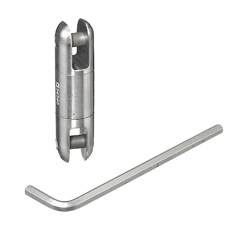 Pulling Grip Swivel, 2250 lb MPN:20308001A