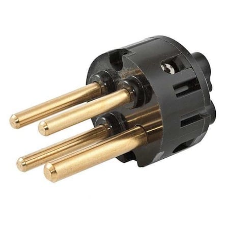 Interior, 4W, 20A, Male MPN:IN420CM