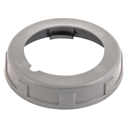 Ring, Locking, For 100A, Gray MPN:LR100